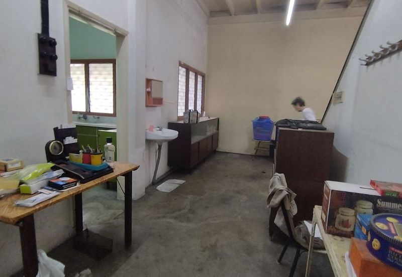 PASIR PUTEH/PENGKALAN