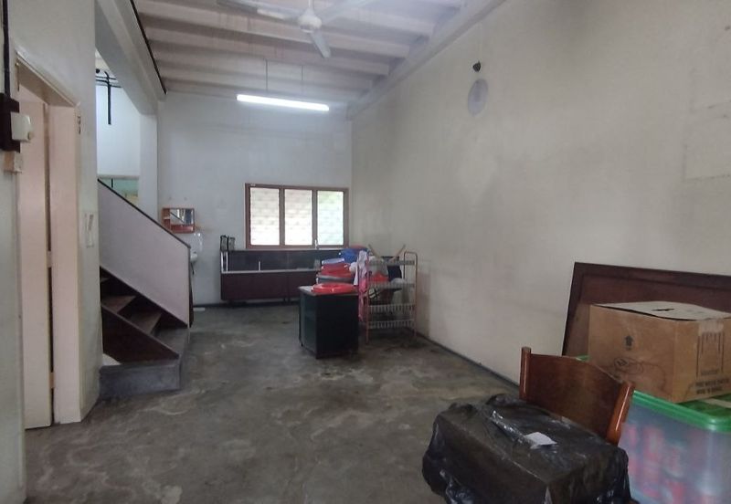 PASIR PUTEH/PENGKALAN