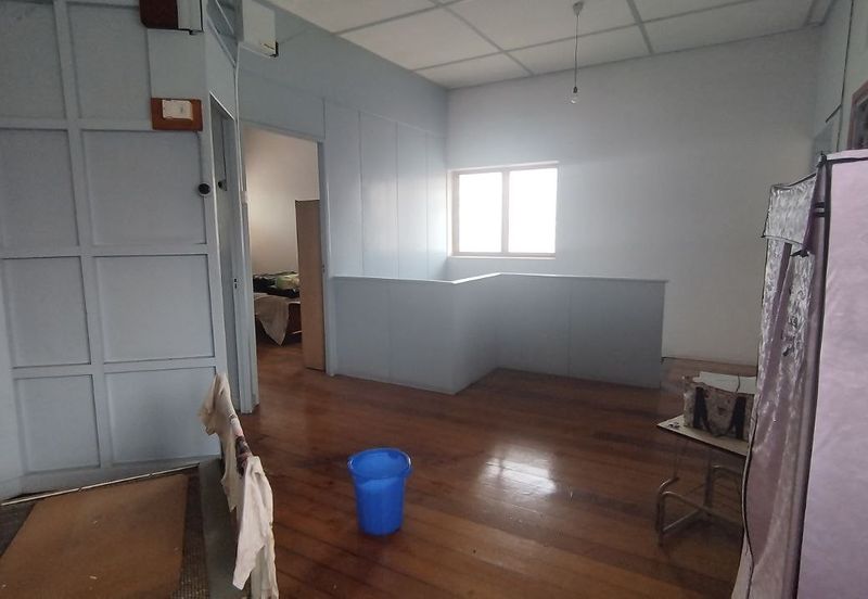 PASIR PUTEH/PENGKALAN