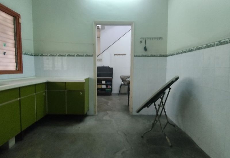 PASIR PUTEH/PENGKALAN