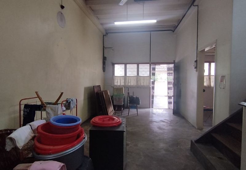 PASIR PUTEH/PENGKALAN