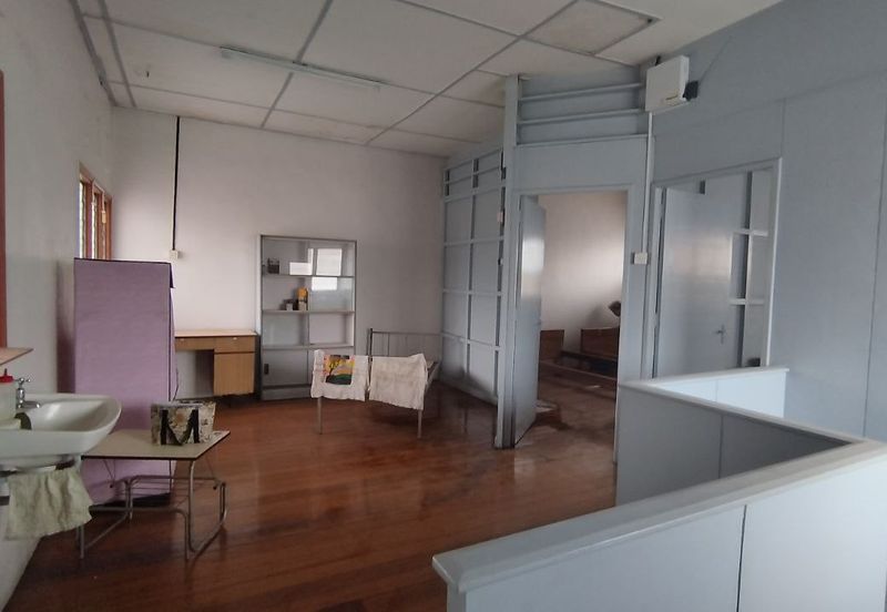 PASIR PUTEH/PENGKALAN