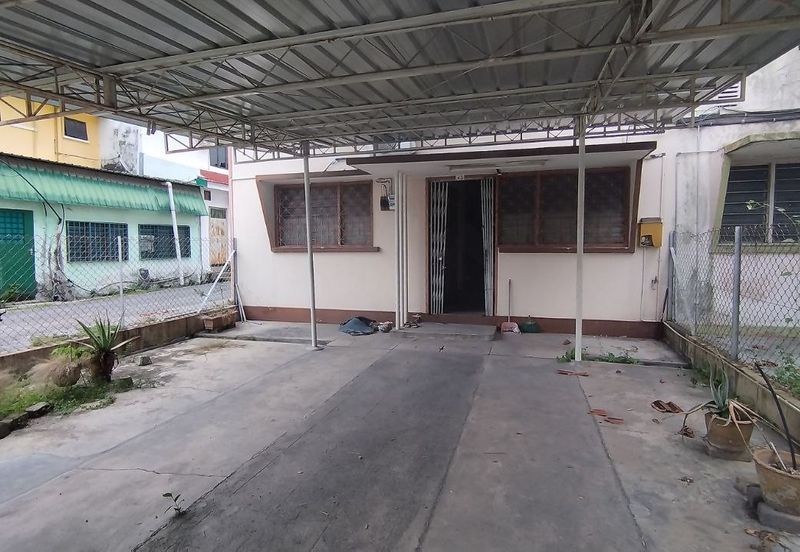 PASIR PUTEH/PENGKALAN