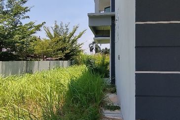 TAMAN PASIR PUTEH SELATAN