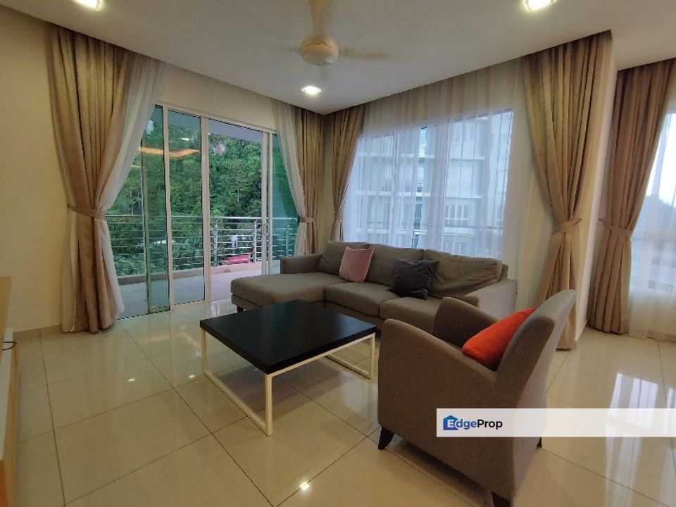 The Haven Lakeside Corner Lot Fully Furnished Below Market Value Luxurious Condo, Perak, Ipoh