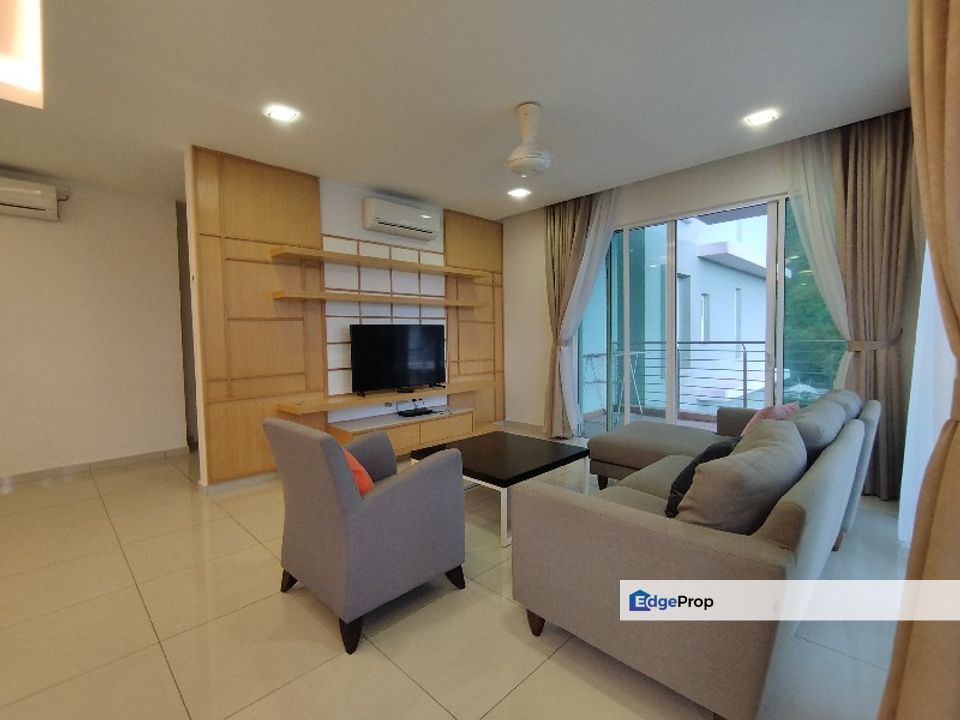 The Haven Lakeside Corner Lot Fully Furnished Below Market Value Luxurious Condo, Perak, Ipoh