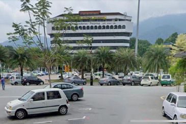 PUSAT KOMERSIAL PUNCAK TAIPING