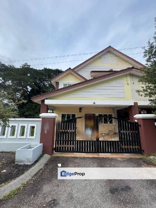 Tambun one and half Storey Semi D For Sale, Perak, Kinta
