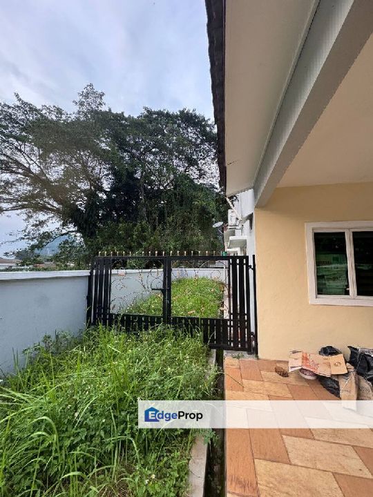 Tambun one and half Storey Semi D For Sale, Perak, Kinta