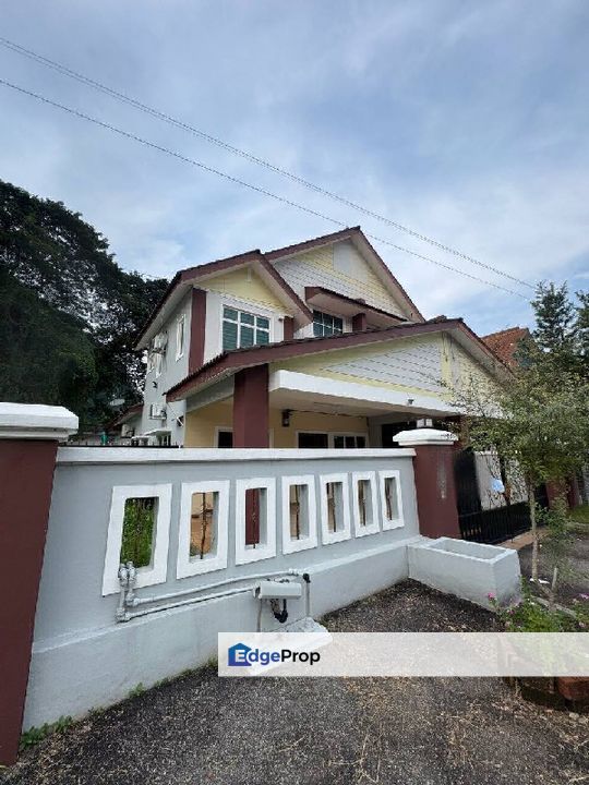 Tambun 1.5 Storey Semi D, Perak, Kinta