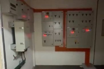 PUSAT KOMERSIAL PUNCAK TAIPING