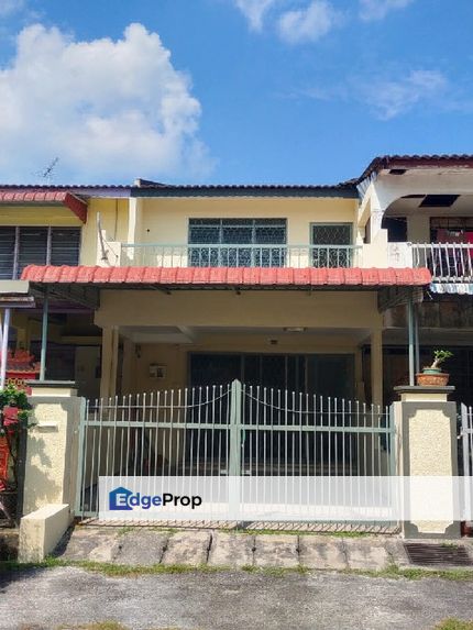 Bercham Taman Cahaya Fully Renovated n Refurbished Double Storey House, Perak, Ipoh