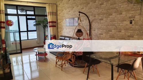 Oasis Condo Freehold Renovated, Furnished bigger size For Sale, Perak, Ipoh