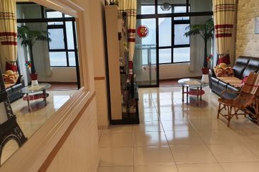 Oasis Condominium @ Simee (Kondominium Kepayang Oasis)