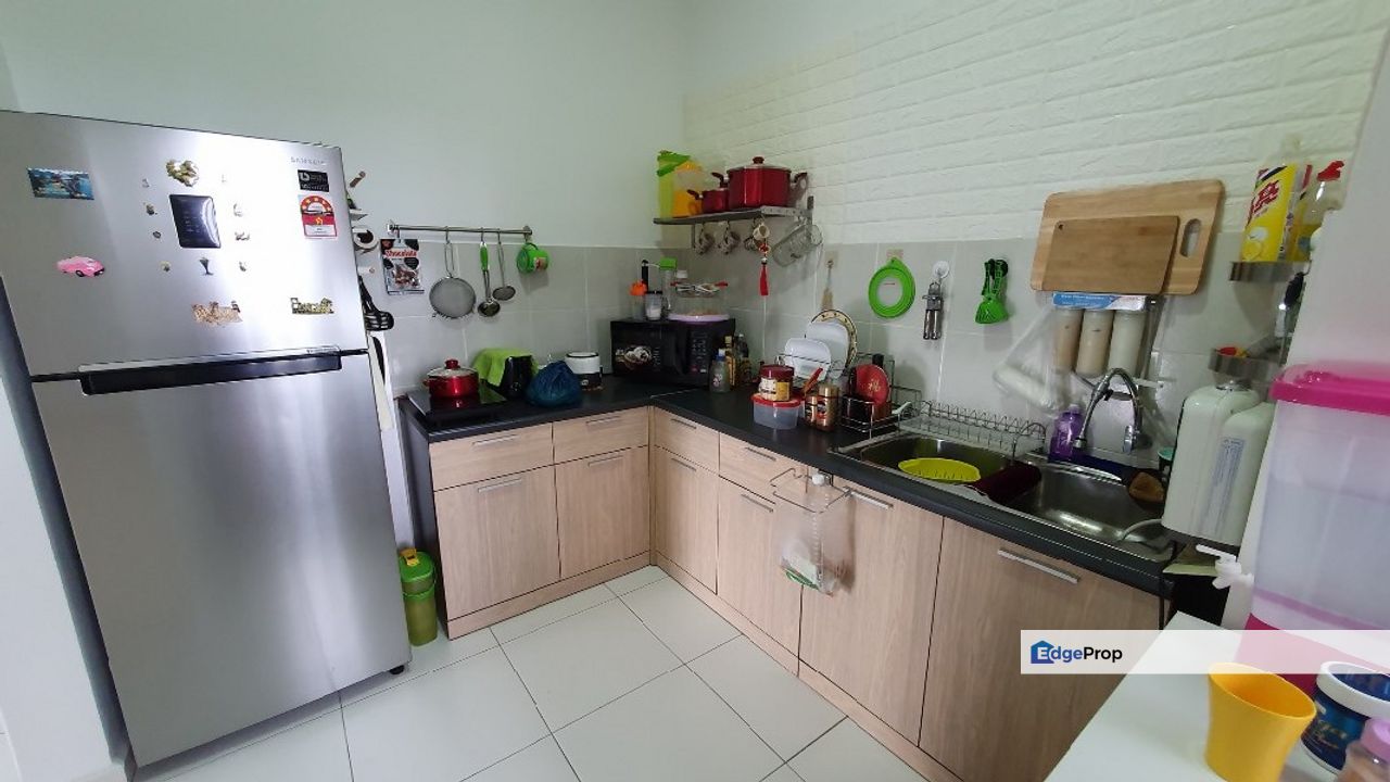 Oasis Condo Freehold Renovated, Furnished bigger size For Sale, Perak, Ipoh