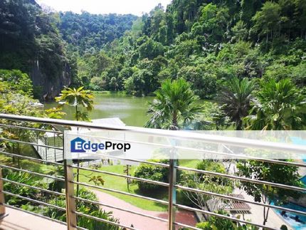The Haven Lakeside Residences Balcony With Lakeview, Perak, Ipoh