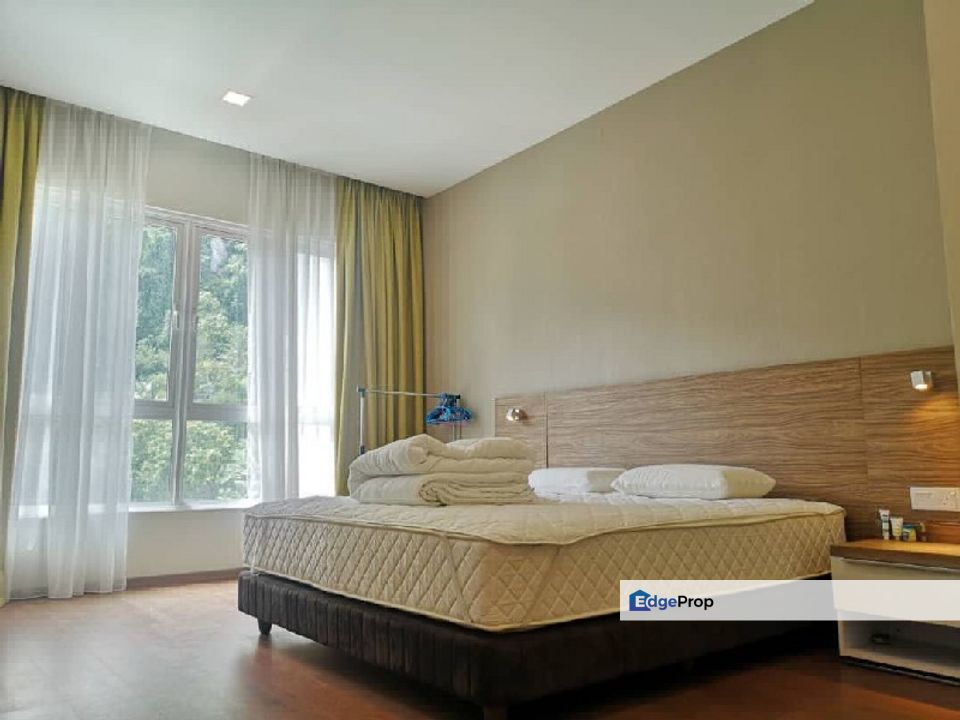 The Haven Lakeside Residences Balcony With Lakeview, Perak, Ipoh