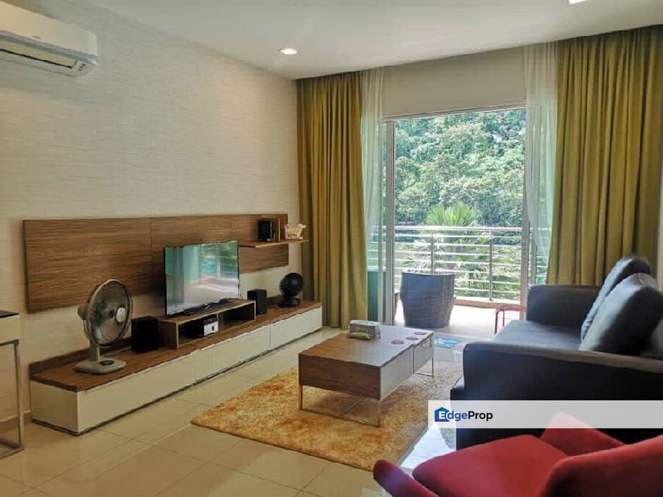 The Haven Lakeside Residences Balcony With Lakeview, Perak, Ipoh