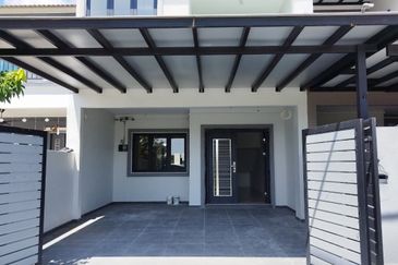 TAMAN MERU 2 - SCIENTEX