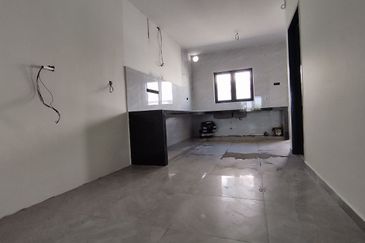 TAMAN MERU 2 - SCIENTEX