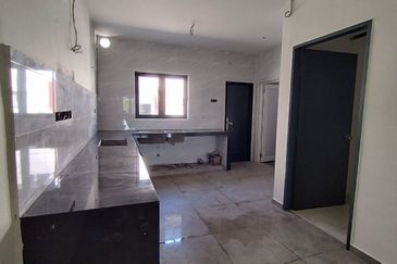 TAMAN MERU 2 - SCIENTEX