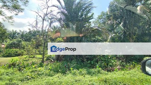 Kuala Dipang Jeram Kampar Freehold 3 Acres Empty Land, Perak, Kampar