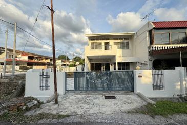 Taman Ipoh Selatan (Ipoh Garden South)