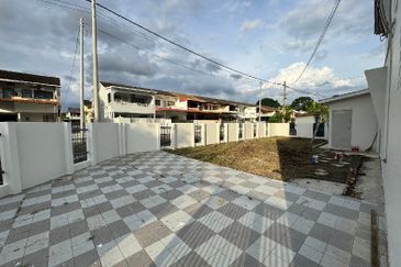 Taman Ipoh Selatan (Ipoh Garden South)