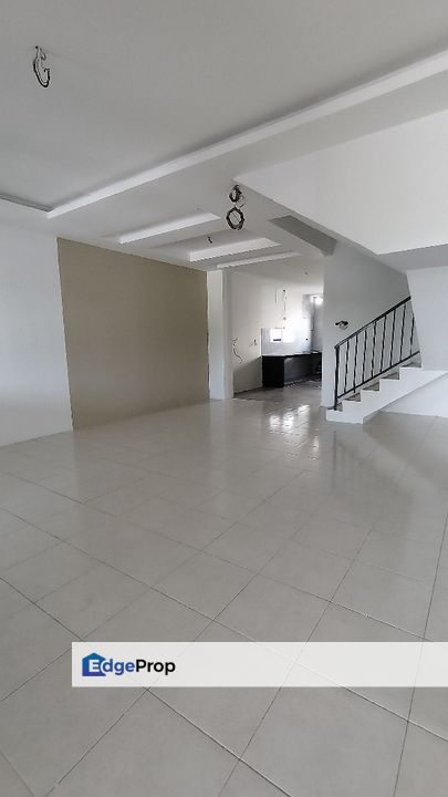 Taman Chepor Idaman Newly Never Occupied Double Storey House, Perak, Ipoh