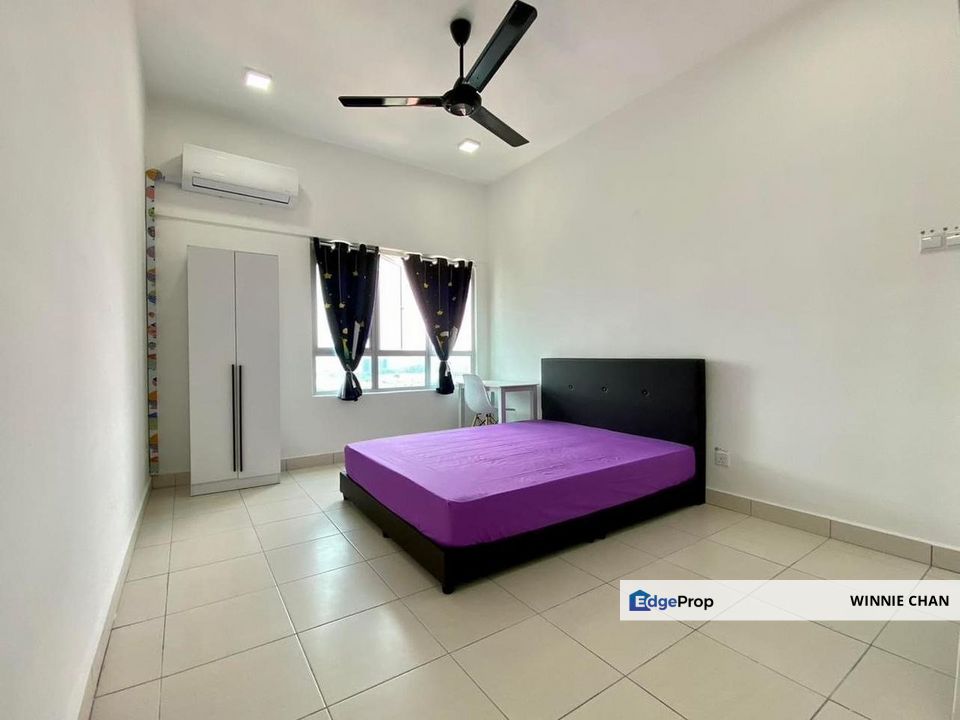 Pri1ma Kepayang Fair Park Condo, Perak, Ipoh