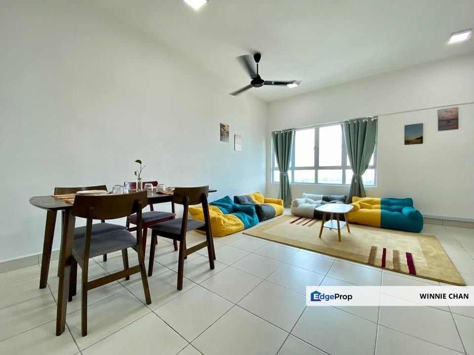 Pri1ma Kepayang Fair Park Condo, Perak, Ipoh