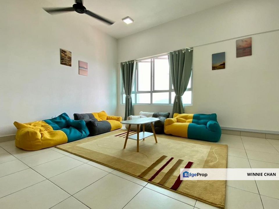 Pri1ma Kepayang Fair Park Condo, Perak, Ipoh