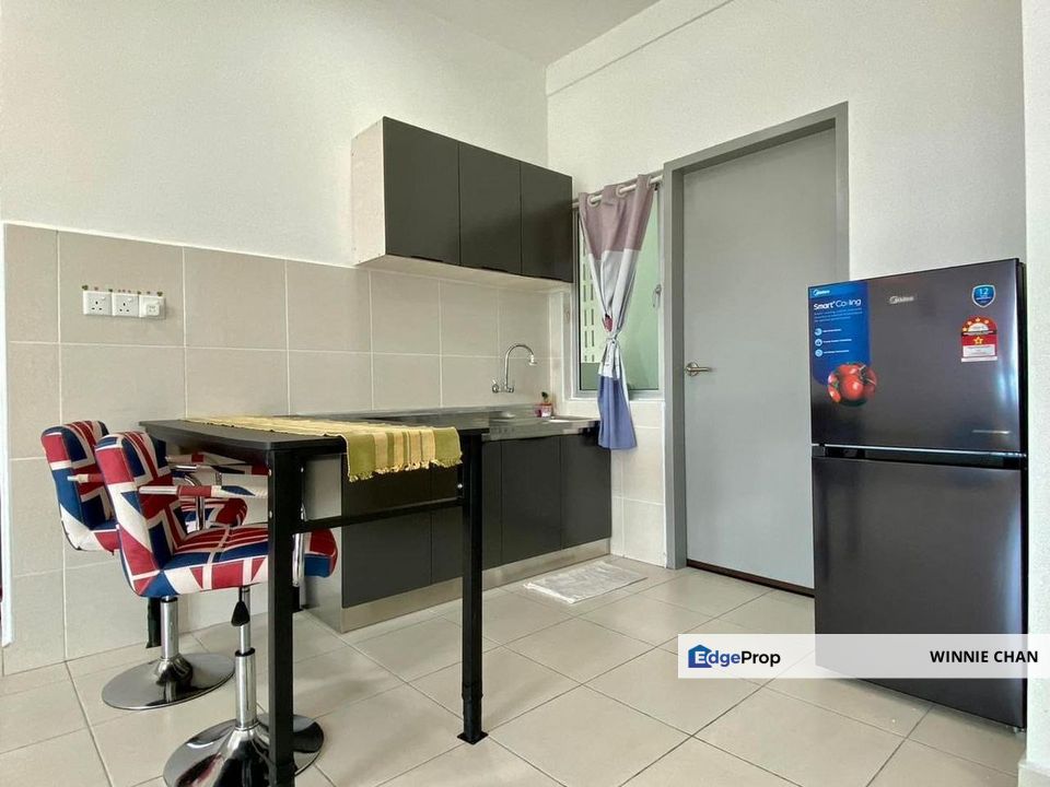 Pri1ma Kepayang Fair Park Condo, Perak, Ipoh