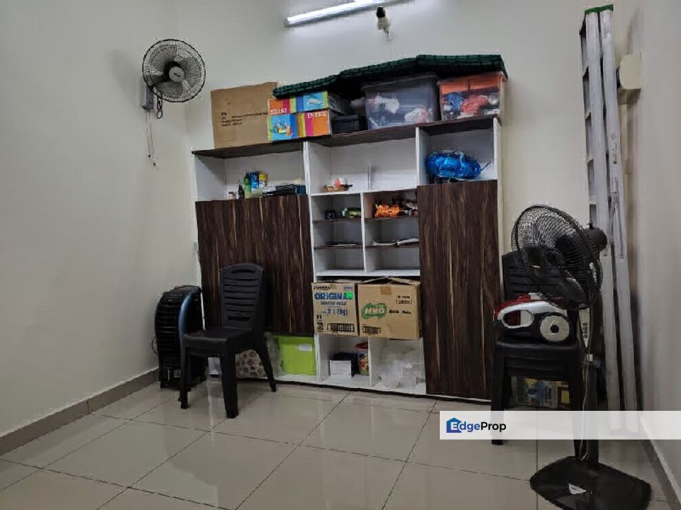 Klebang Perdana Freehold Double Storey Terrace House, Perak, Kinta