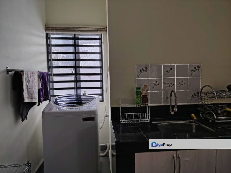 Klebang Perdana Freehold Double Storey Terrace House, Perak, Kinta