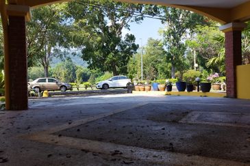 Meru Valley Golf Resort