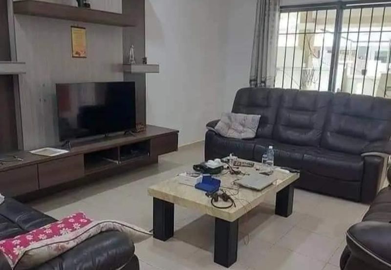 Ipoh Botani Palma Freehold Double Storey House