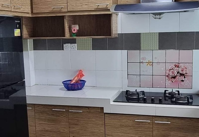 Ipoh Botani Palma Freehold Double Storey House