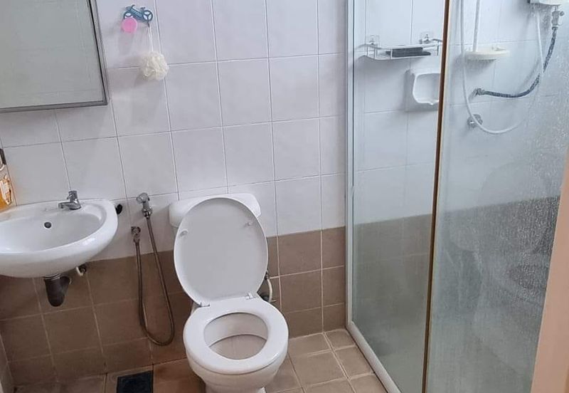 Ipoh Botani Palma Freehold Double Storey House