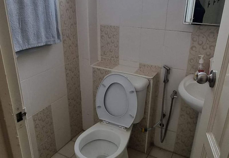 Ipoh Botani Palma Freehold Double Storey House