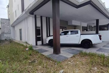 Tasek Square Residential