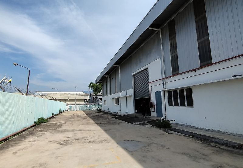 Kawasan Perindustrian Tasek