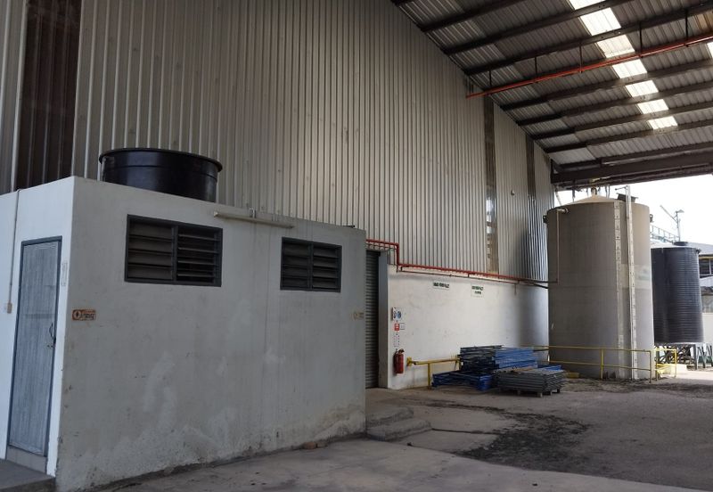 Kawasan Perindustrian Tasek