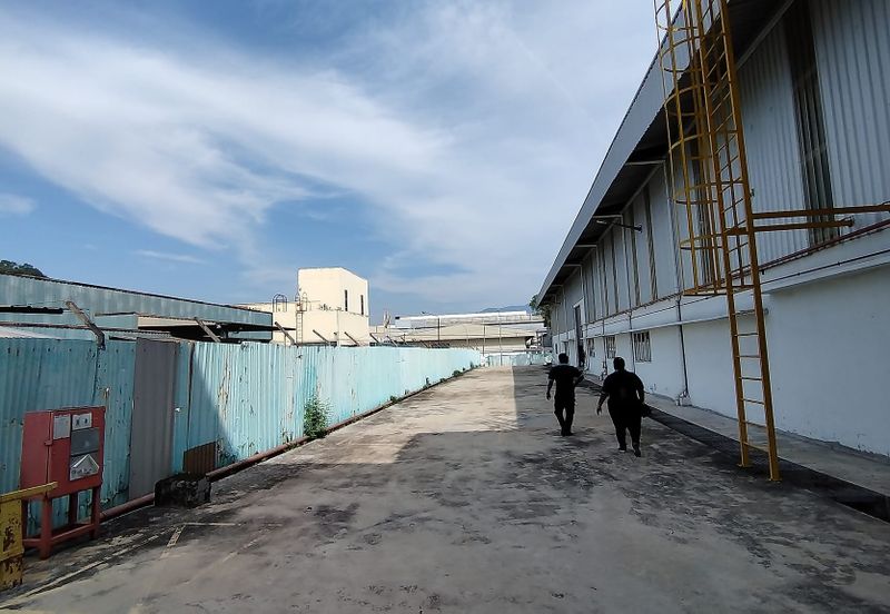 Kawasan Perindustrian Tasek