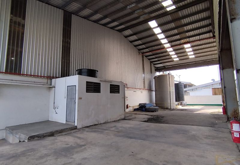 Kawasan Perindustrian Tasek