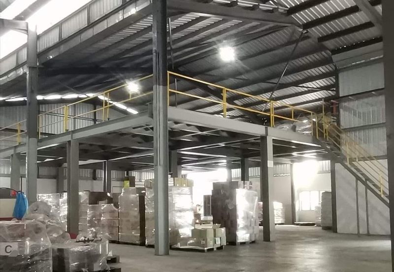 Kawasan Perindustrian Tasek