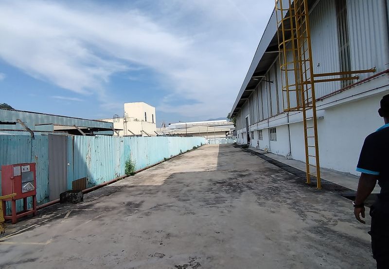 Kawasan Perindustrian Tasek