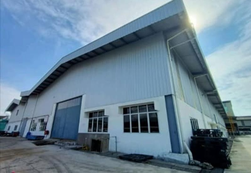Kawasan Perindustrian Tasek