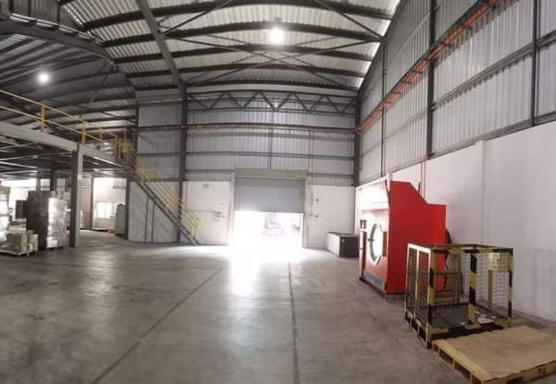 Kawasan Perindustrian Tasek