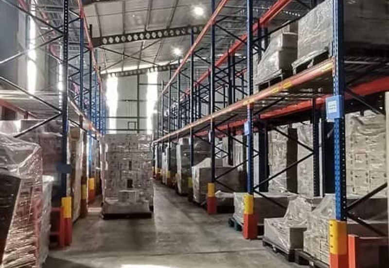 Kawasan Perindustrian Tasek